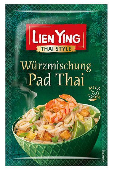 Würzmischung Pad Thai