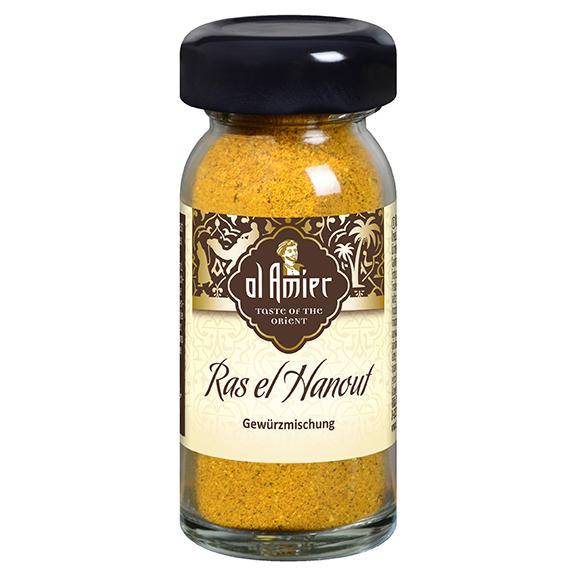 Ras el Hanout Gewürzmischung