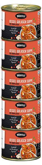 Kessel Gulasch