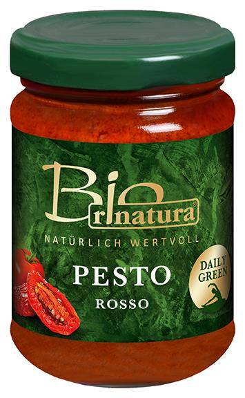 Pesto Rosso Bio