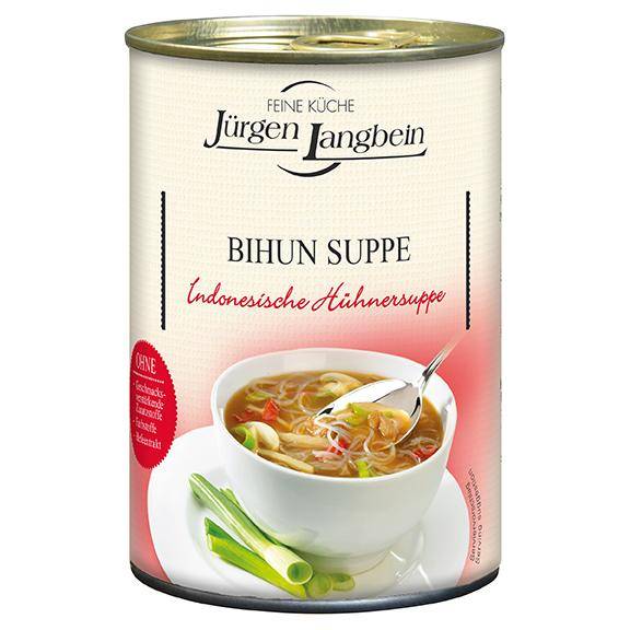 Bihun-Suppe