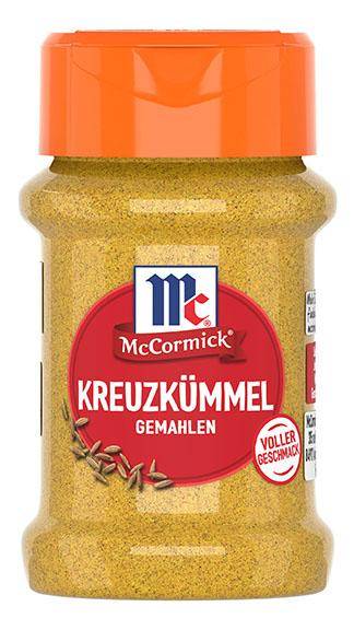 Kreuzkümmel gemahlen