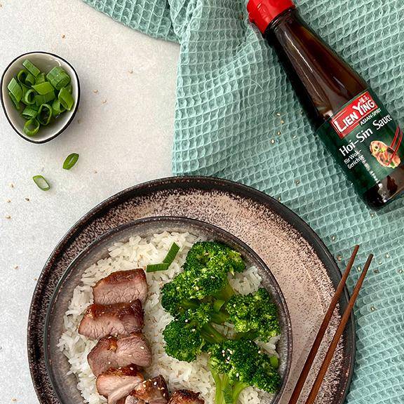 Hoi Sin-Sauce