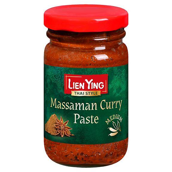 Massaman Curry Paste