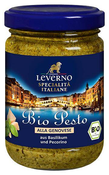 Bio Pesto alla Genovese