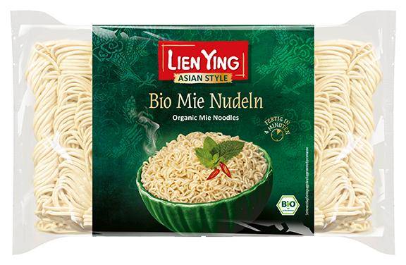 Bio Mie Nudeln