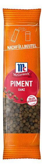 Piment ganz