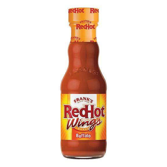 Red Hot Buffalo Wings Sauce