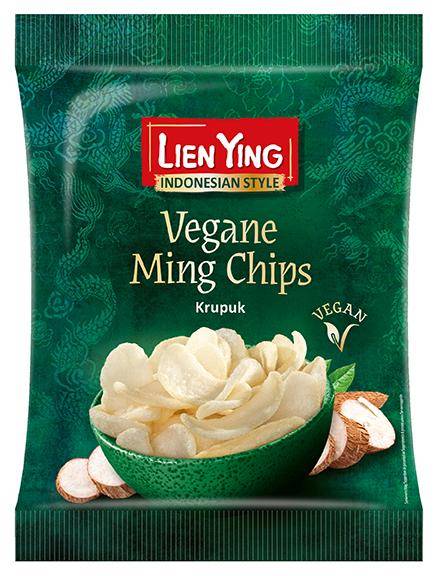 Vegane Ming Chips Krupuk