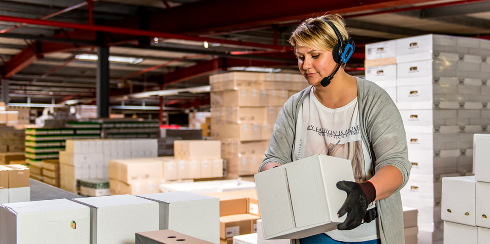 Kommissionierer (m/w/d)