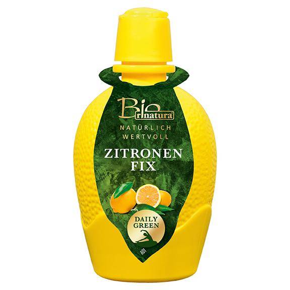 Zitronen Fix Bio