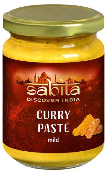 Curry Paste mild