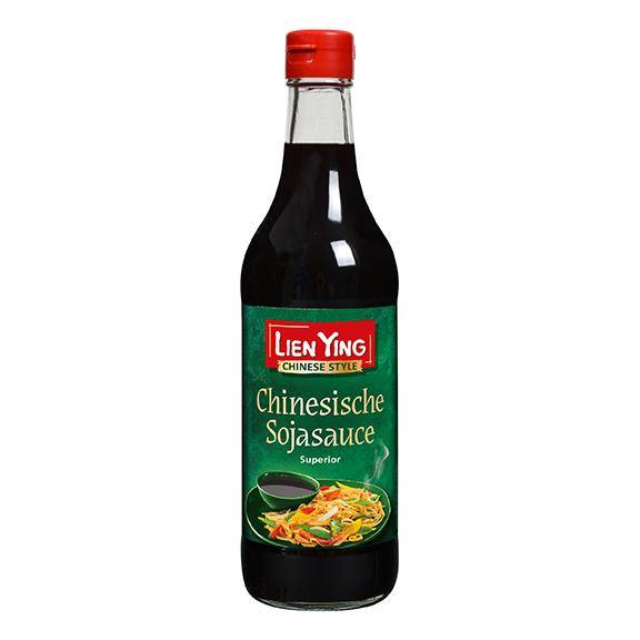 Chinesische Sojasauce Superior
