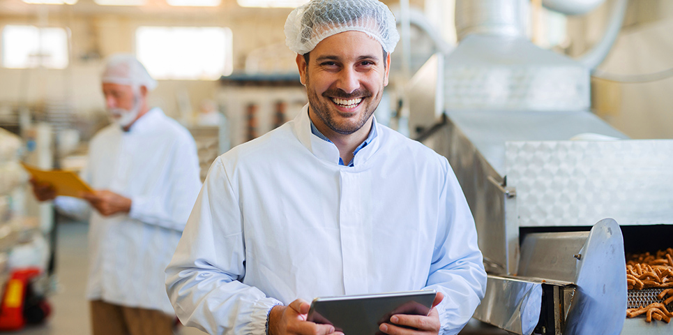 Stellvertretender Produktionsleiter (m/w/d)