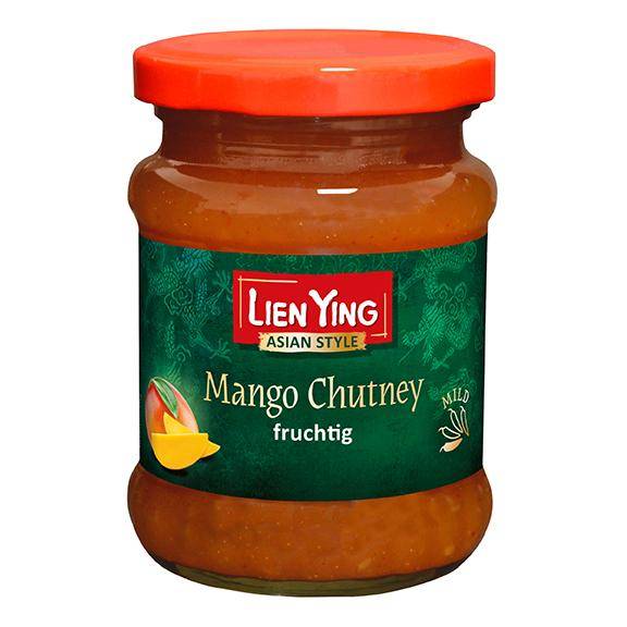 Mango Chutney fruchtig