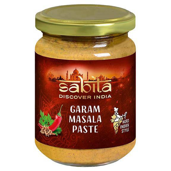 Garam Masala Paste