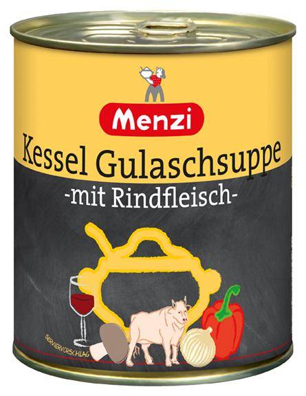 Kessel Gulasch