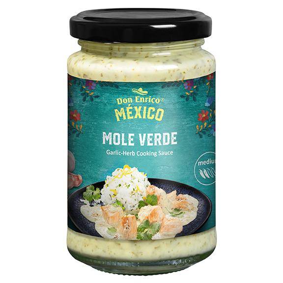 Mole Verde