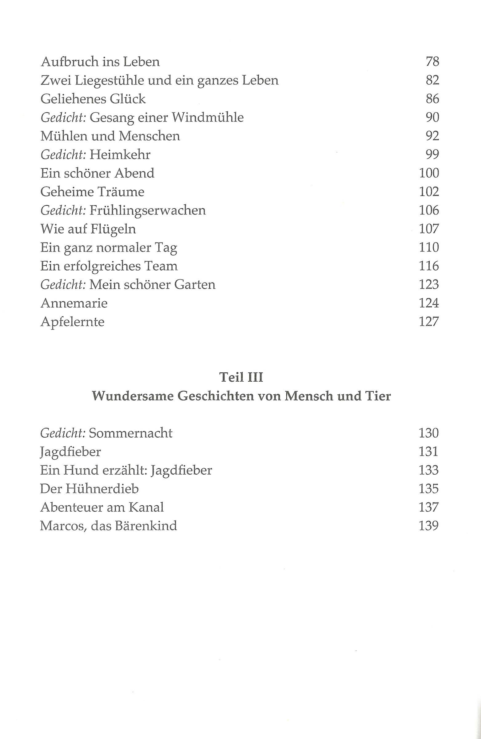 Des Lebens ganze Fülle - Ursula Richter