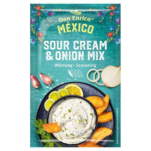 Sour Cream & Onion Mix