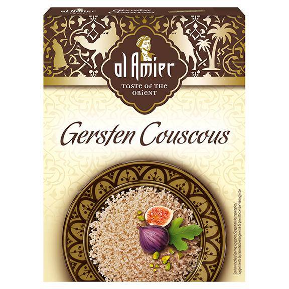 Gersten Couscous