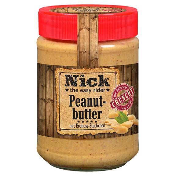 Peanutbutter crunchy