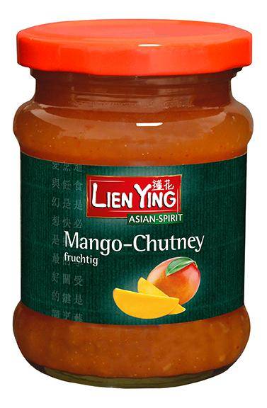 Mango-Chutney fruchtig