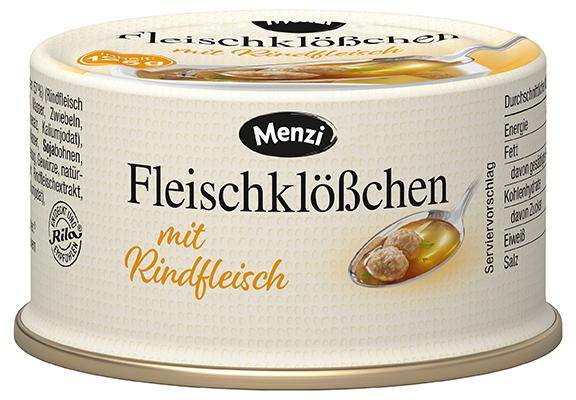 Fleischklößchen