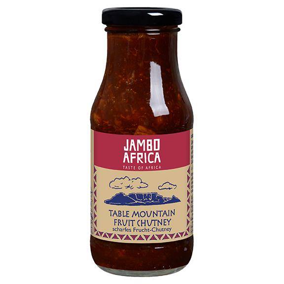 Table Mountain Fruit Chutney