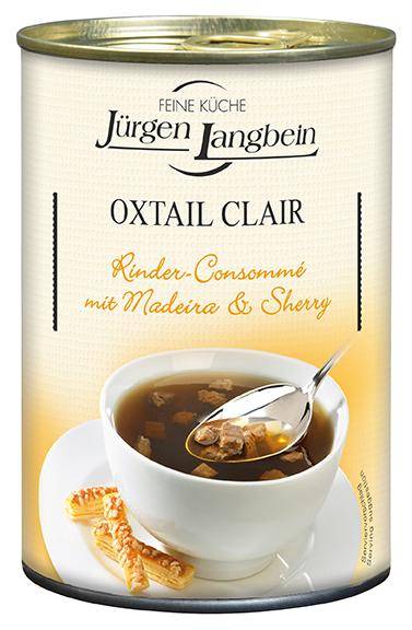 Oxtail Clair