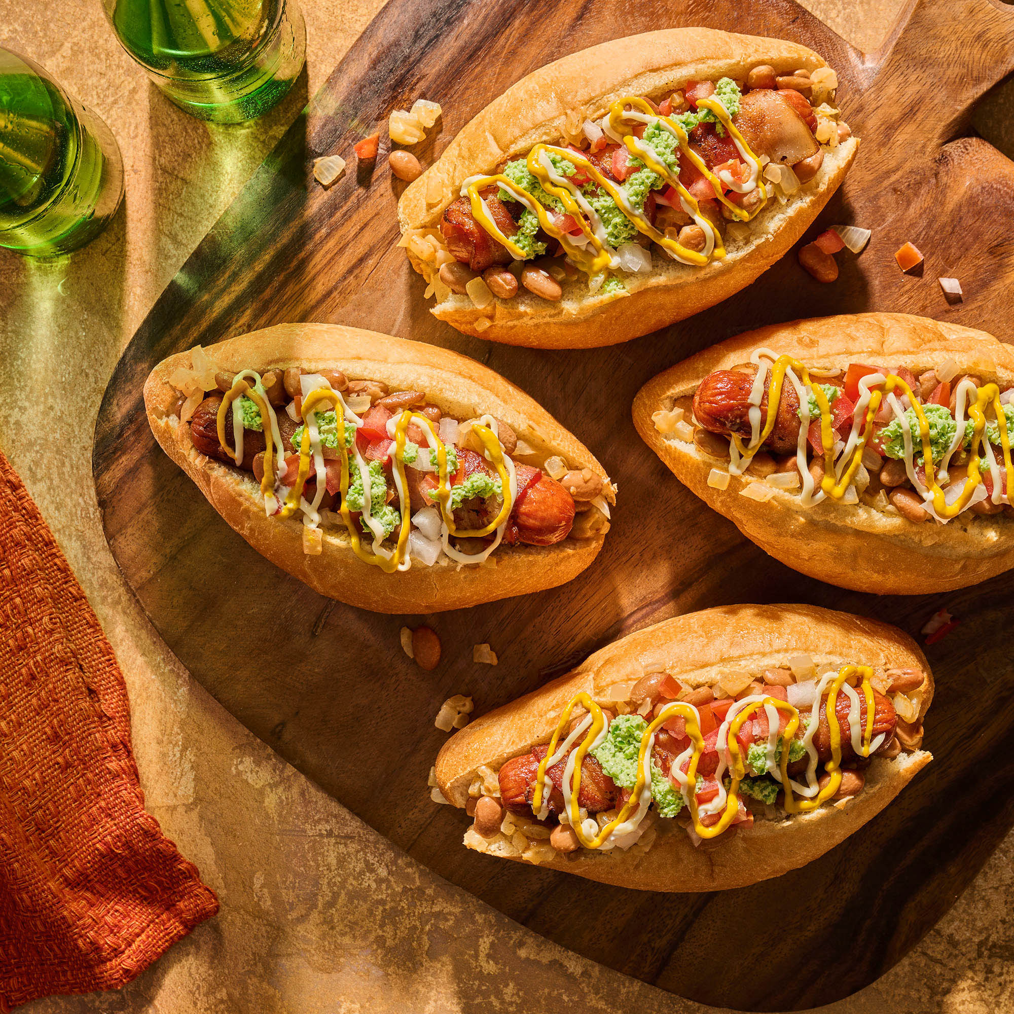 Sonora Hot Dog