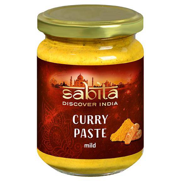 Curry Paste mild