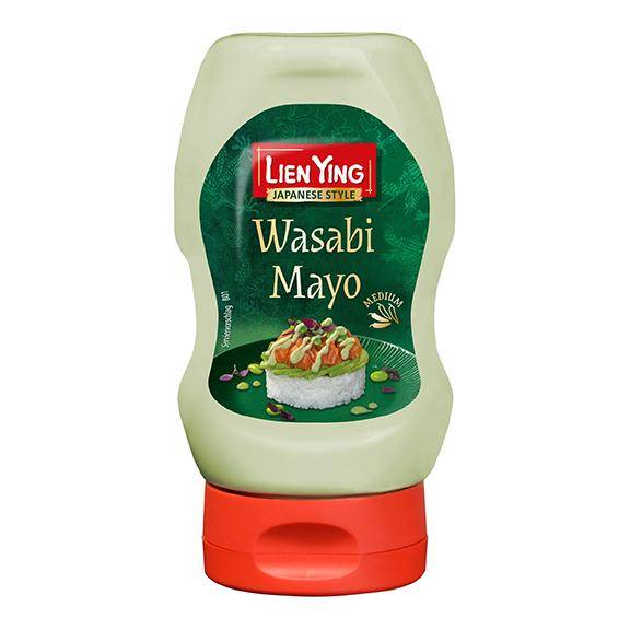 Wasabi Mayo