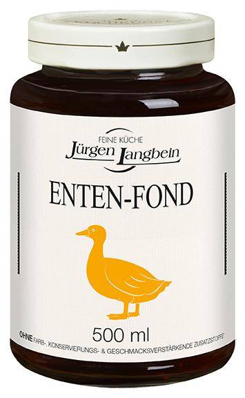 Enten-Fond