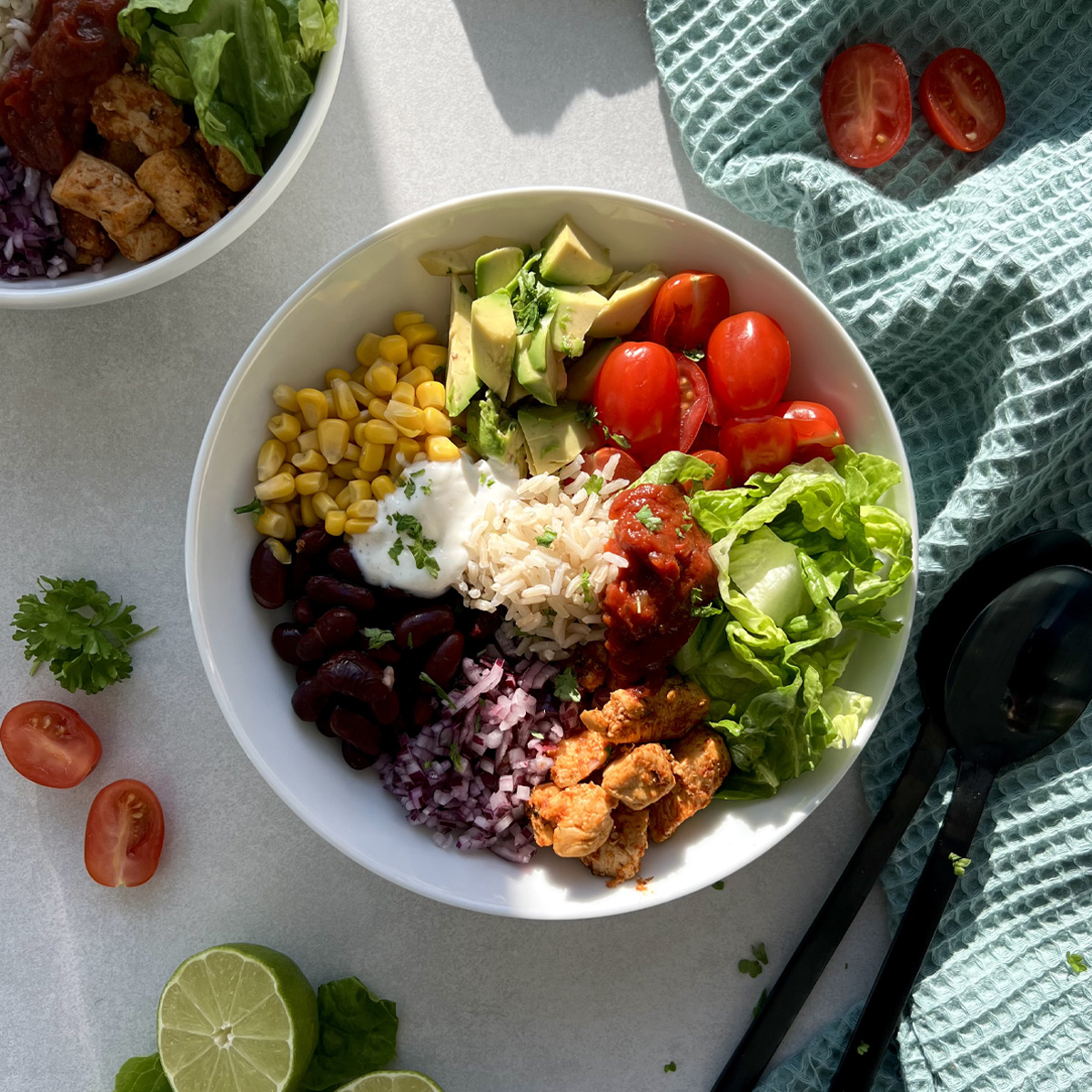 Burrito Bowl