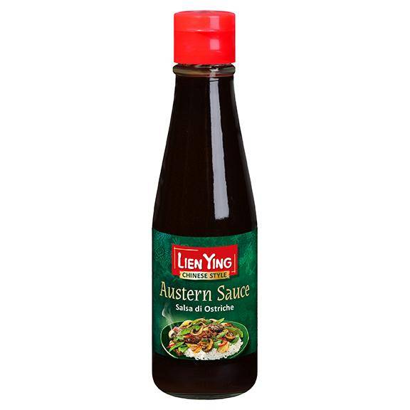 Austern Sauce