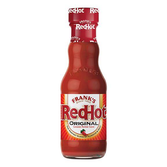 Red Hot Original Cayenne Pepper Sauce