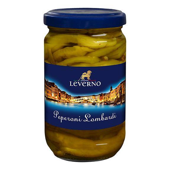 Peperoni Lombardi mild