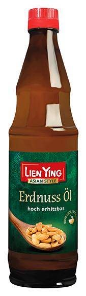 Erdnuss Öl