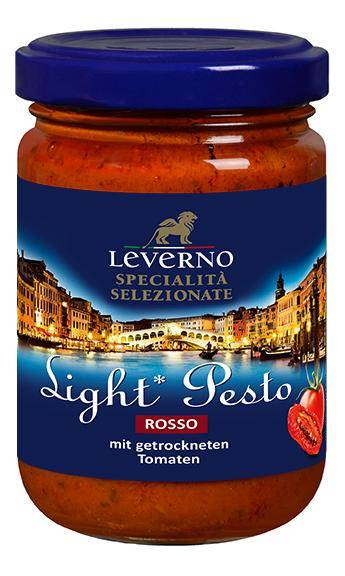 Light Pesto Rosso