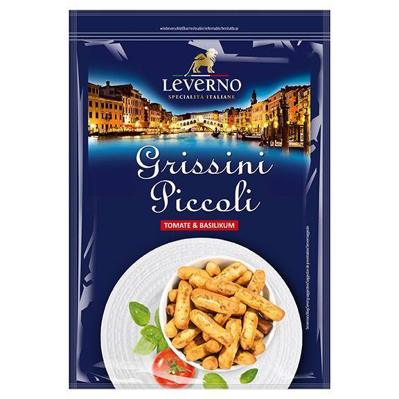 Grissini Piccoli Tomate & Basilikum