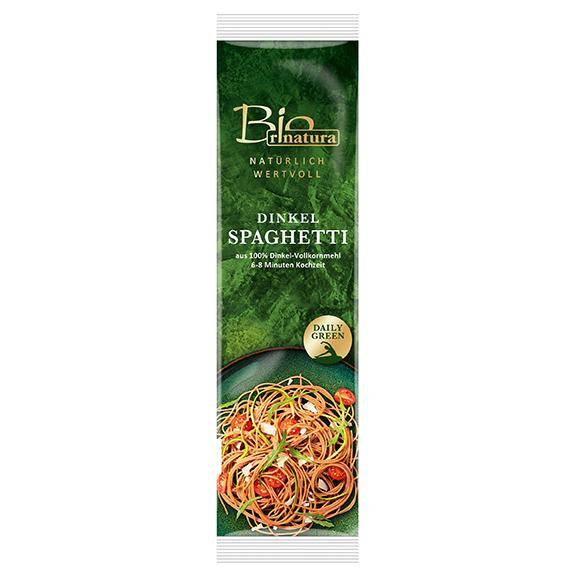 Dinkel Spaghetti Bio