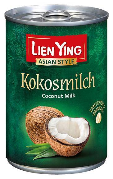 Kokosmilch