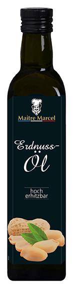 Erdnuss-Öl