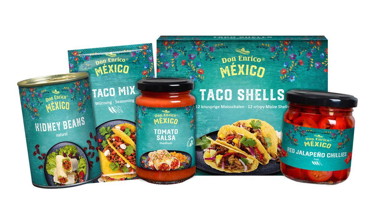 Taco Set