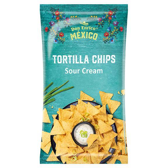 Tortilla Chips Sour Cream