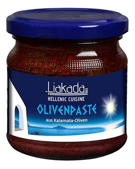 Olivenpaste aus Kalamata-Oliven