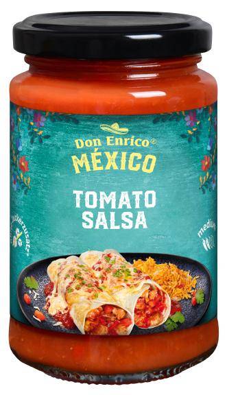 Tomato Salsa