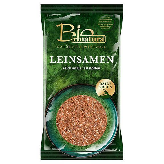 Leinsamen Bio