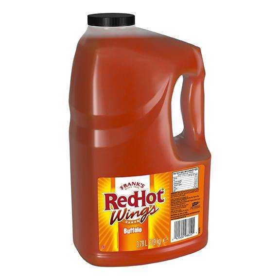 Red Hot Wings Sauce Buffalo